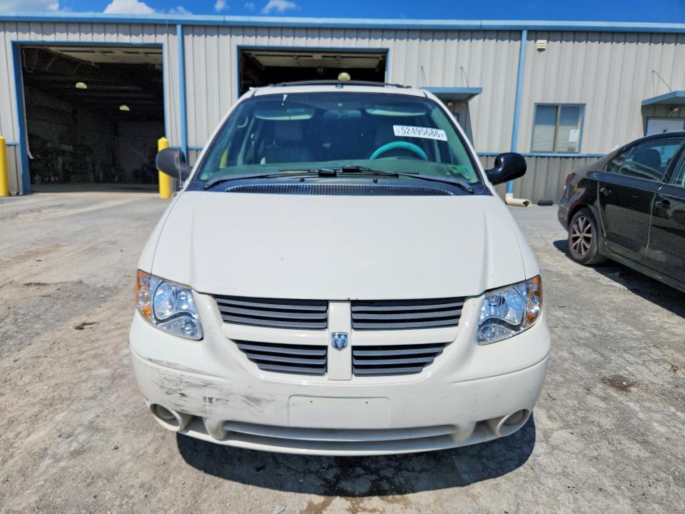 2006 Dodge Grand Caravan მანქანა იყიდება აუქციონზე, vin: 2D4GP44LX6R776031, აუქციონის ნომერი: 52495686
