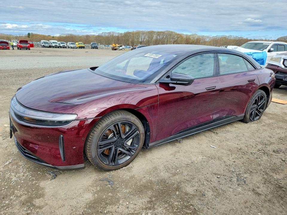 Aukcja sprzedaży 2026 Lucid Motors Air, vin: 50EA1TEA8TA005266, numer aukcji: 51857356