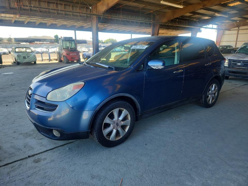 Aukcja sprzedaży 2007 Subaru B9 Tribeca, vin: 4S4WX85D474407866, numer aukcji: 53671896