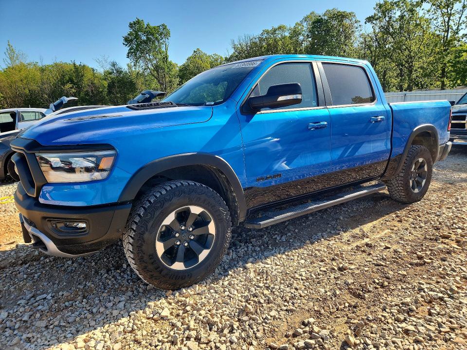 Aukcja sprzedaży 2021 Ram 1500, vin: 1C6SRFLT0MN615137, numer aukcji: 52368986