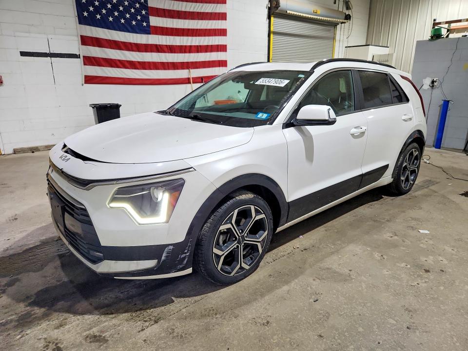 55347906 :رقم المزاد ، KNDCR3LEXR5148684 vin ، 2024 Kia Niro مزاد بيع
