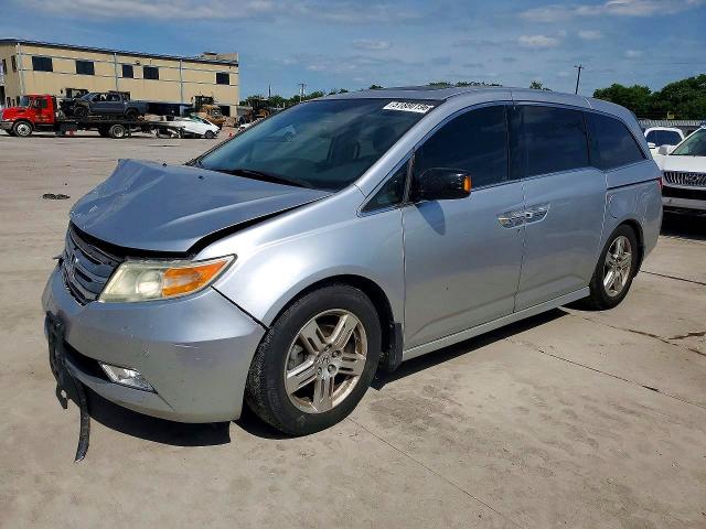 2012 Honda Odyssey მანქანა იყიდება აუქციონზე, vin: 5FNRL5H95CB089911, აუქციონის ნომერი: 51880196
