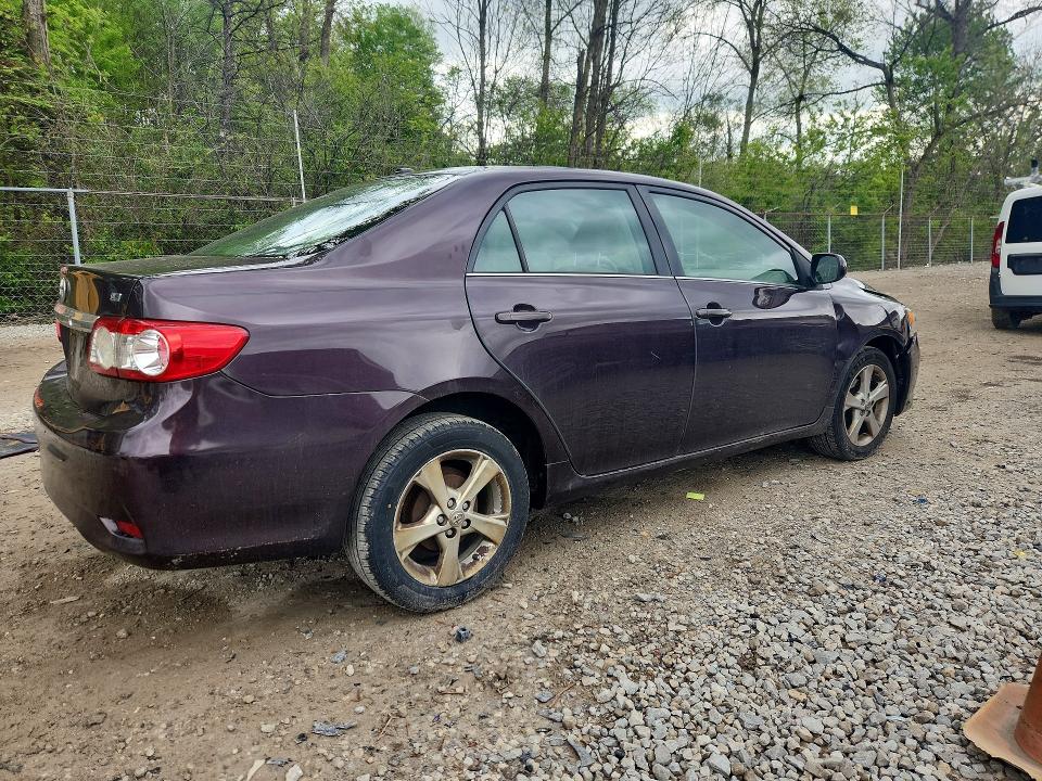 Aukcja sprzedaży 2013 Toyota Corolla, vin: 2T1BU4EE9DC081021, numer aukcji: 53244006