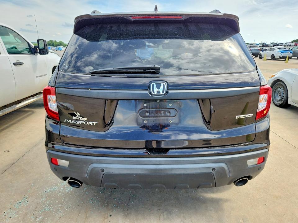 Aukcja sprzedaży 2019 Honda Passport, vin: 5FNYF7H95KB000819, numer aukcji: 50613356