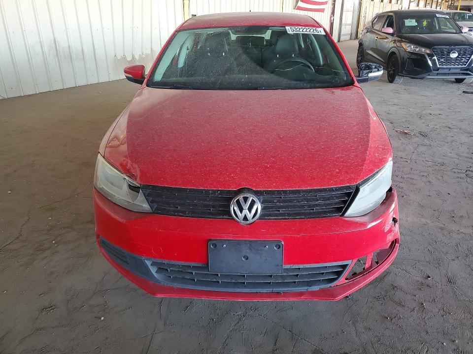 Aukcja sprzedaży 2011 Volkswagen Jetta, vin: 3VWDZ7AJ9BM391556, numer aukcji: 53222226