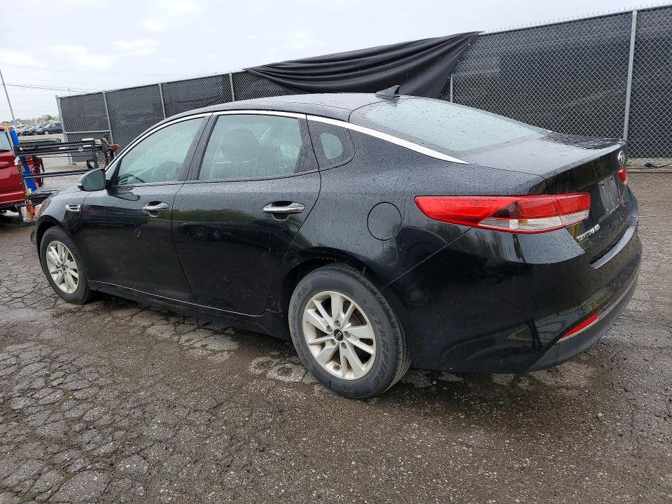 Aukcja sprzedaży 2016 Kia Optima, vin: 5XXGT4L33GG039306, numer aukcji: 52318556