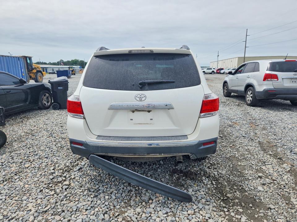 Aukcja sprzedaży 2011 Toyota Highlander, vin: 5TDZA3EH0BS009799, numer aukcji: 52634436