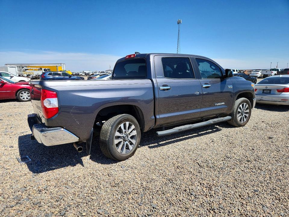 2020 Toyota Tundra მანქანა იყიდება აუქციონზე, vin: 5TFHY5F19LX922710, აუქციონის ნომერი: 54282086