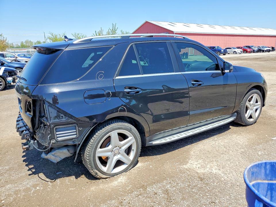 50104786 :رقم المزاد ، 4JGDA5HB9DA249121 vin ، 2013 Mercedes-benz Ml مزاد بيع