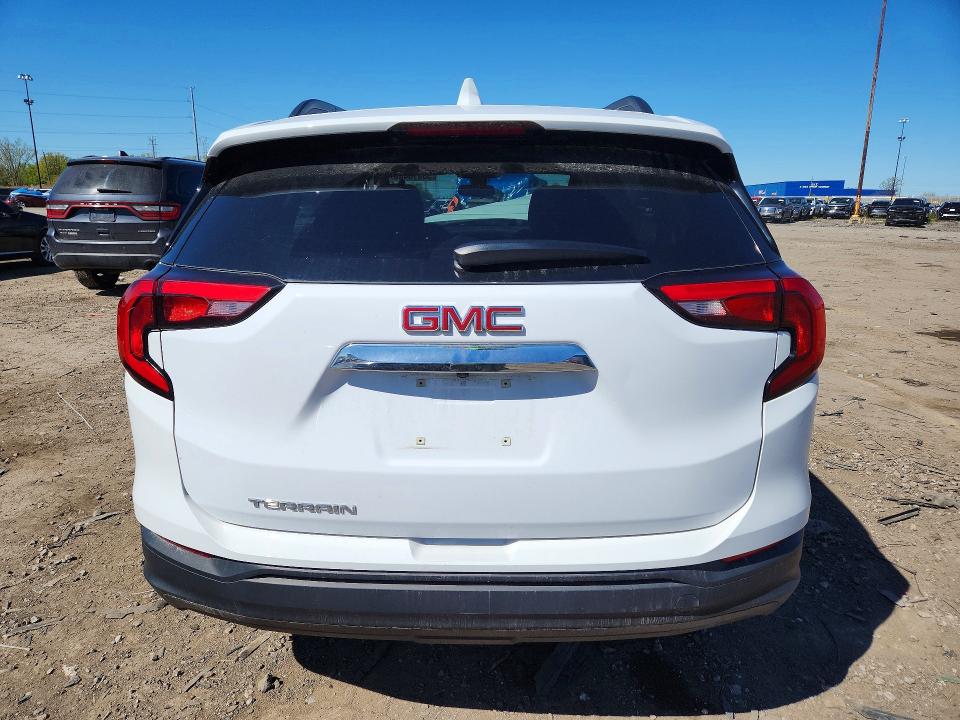 Aukcja sprzedaży 2021 Gmc Terrain, vin: 3GKALMEVXML346416, numer aukcji: 53616446