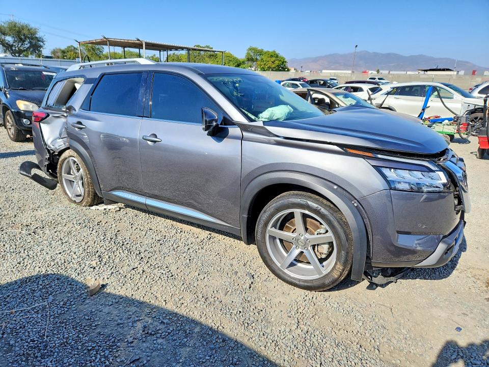 Aukcja sprzedaży 2024 Nissan Pathfinder, vin: 5N1DR3DH0RC287808, numer aukcji: 54430336