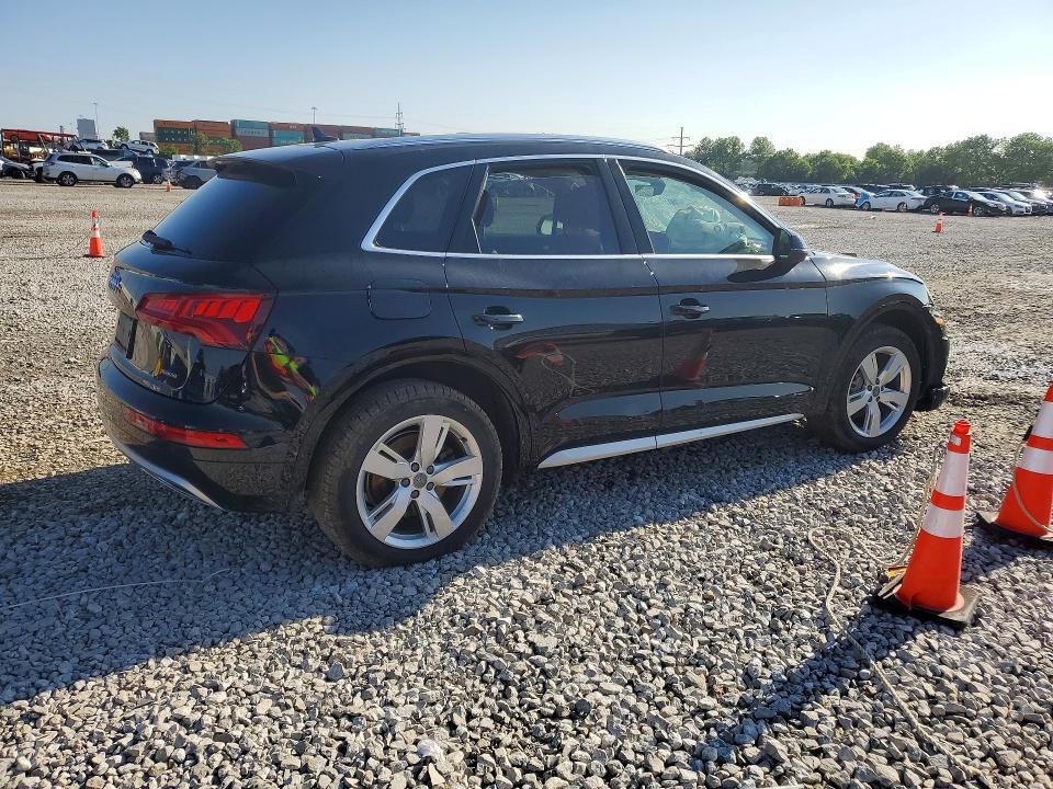 Продаж на аукціоні авто 2019 Audi Q5, vin: WA1BNAFY4K2095175, номер лоту: 55321006