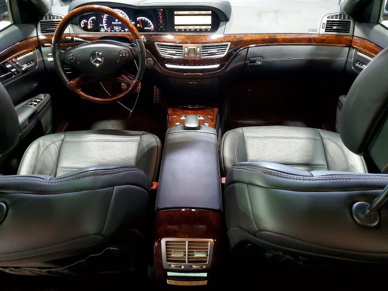 54583336 :رقم المزاد ، WDDNG7EB1BA377153 vin ، 2011 Mercedes Benz S مزاد بيع