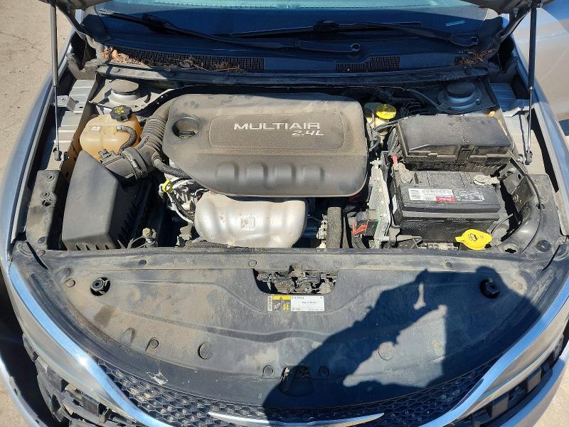 Aukcja sprzedaży 2016 Chrysler 200, vin: 1C3CCCAB4GN115921, numer aukcji: 52726426