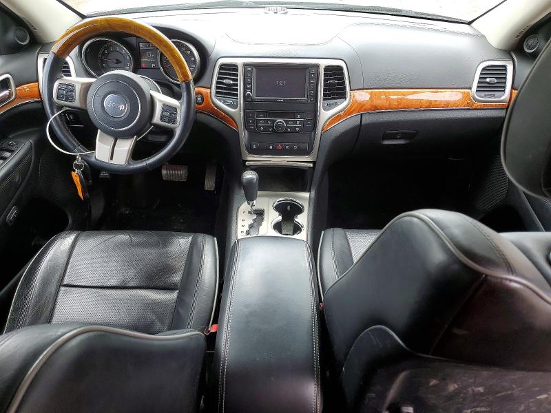 Продаж на аукціоні авто 2013 Jeep Grand Cherokee, vin: 1C4RJFCG0DC542767, номер лоту: 52021026