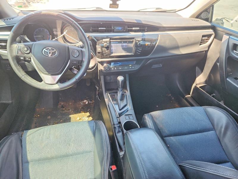 Продажа на аукционе авто 2014 Toyota Corolla, vin: 5YFBURHE4EP175835, номер лота: 53562016