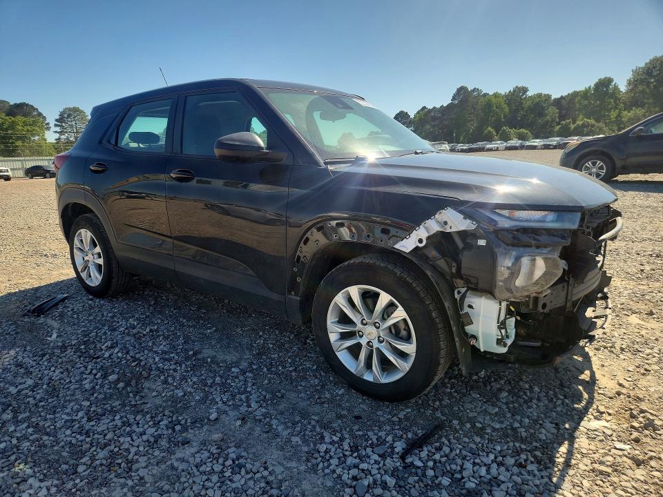 Продажа на аукционе авто 2023 Chevrolet Trailblazer, vin: KL79MMS2XPB006093, номер лота: 53209866