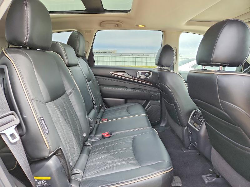 Aukcja sprzedaży 2020 Infiniti Qx60, vin: 5N1DL0MM2LC538817, numer aukcji: 54202336