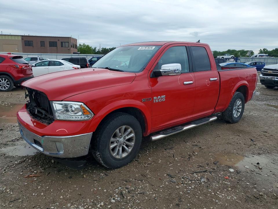 51797826 :رقم المزاد ، 1C6RR6JM0FS512671 vin ، 2015 Ram 1500 مزاد بيع