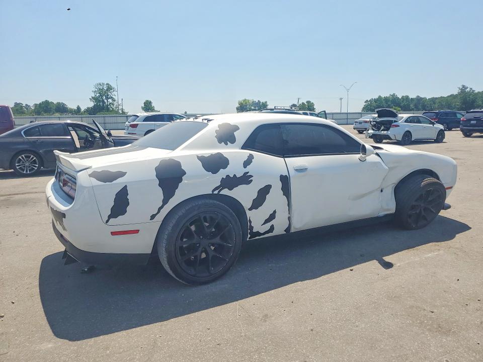 54488646 :رقم المزاد ، 2C3CDZJG5NH254442 vin ، 2022 Dodge Challenger مزاد بيع