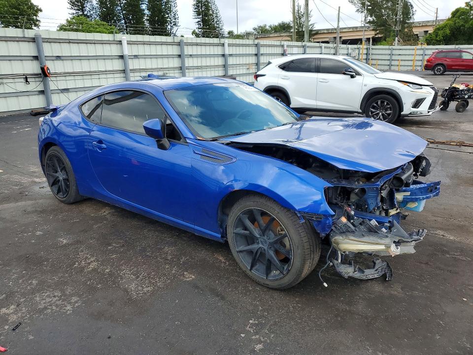 Продажа на аукционе авто 2015 Subaru Brz, vin: JF1ZCAC13F8604313, номер лота: 54839406