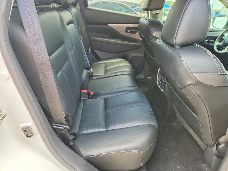 54167446 :رقم المزاد ، 5N1AZ2MG5JN105288 vin ، 2018 Nissan Murano مزاد بيع