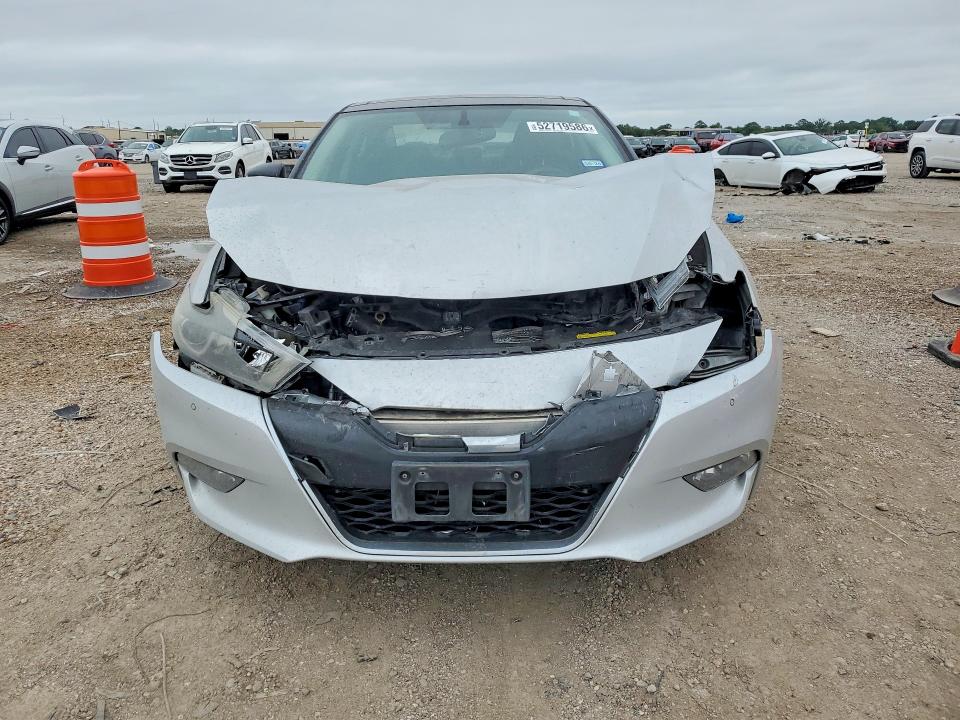 2016 Nissan Maxima მანქანა იყიდება აუქციონზე, vin: 1N4AA6AP9GC383256, აუქციონის ნომერი: 52719586