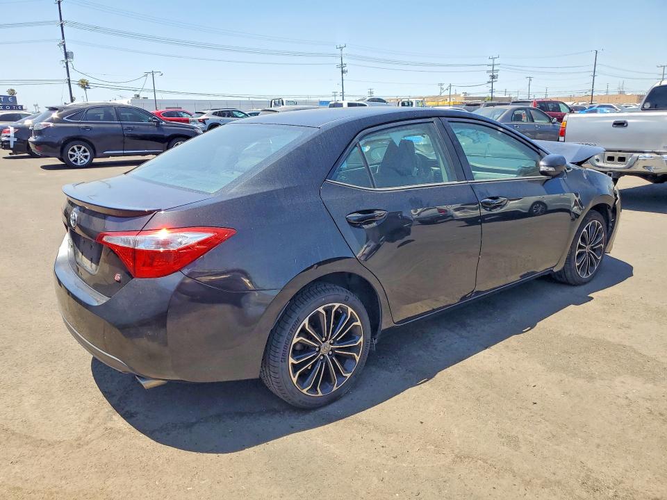 Aukcja sprzedaży 2015 Toyota Corolla, vin: 2T1BURHE6FC323372, numer aukcji: 52851936