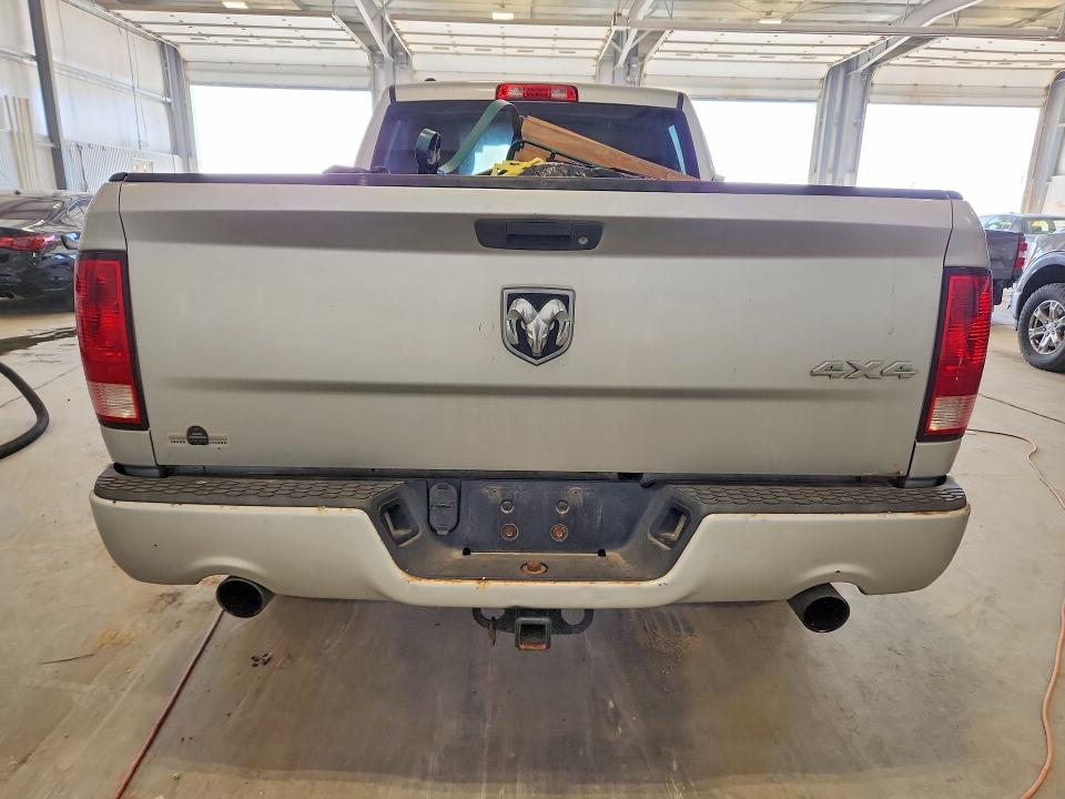 Продаж на аукціоні авто 2013 Ram 1500, vin: 1C6RR7FTXDS559371, номер лоту: 51529016