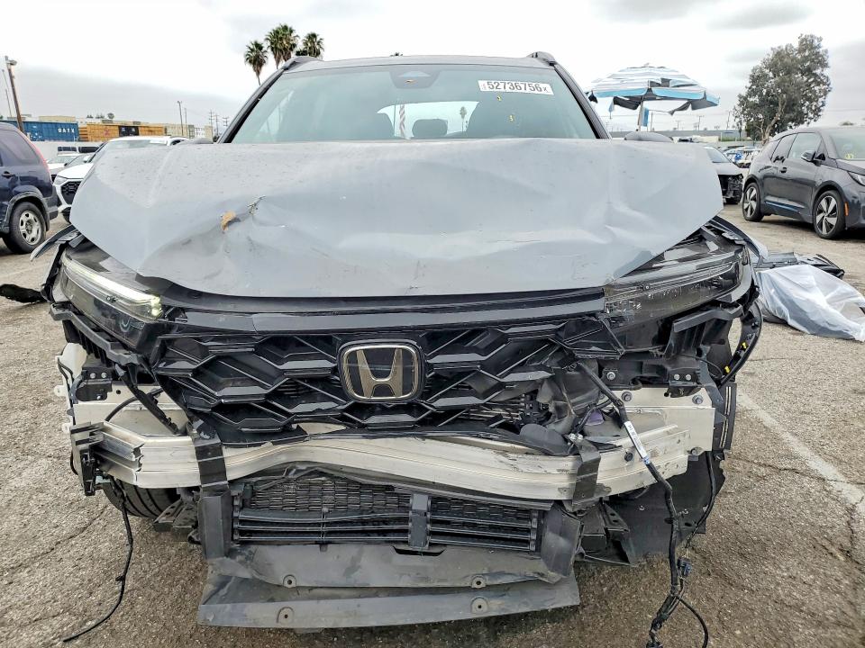 Продажа на аукционе авто 2025 Honda Cr-v, vin: 7FARS6H89SE006743, номер лота: 52736756