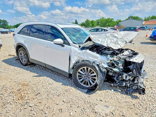 Aukcja sprzedaży 2024 Mazda Cx-90, vin: JM3KKBHD6R1165085, numer aukcji: 54271626