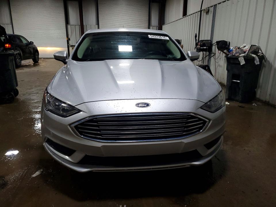 Продажа на аукционе авто 2018 Ford Fusion, vin: 3FA6P0HD3JR158210, номер лота: 54223616