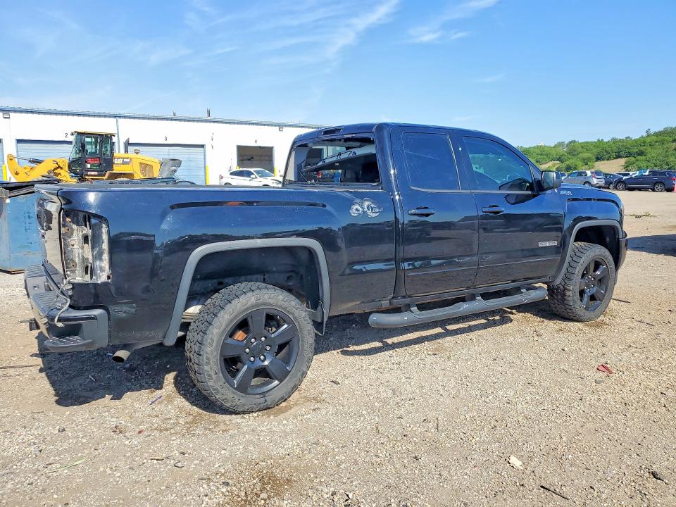 53717036 :رقم المزاد ، 1GTV2MEC0JZ106309 vin ، 2018 Gmc Sierra مزاد بيع