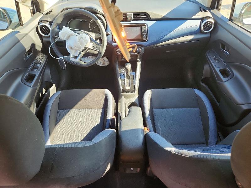 53944056 :رقم المزاد ، 3N1CN8EV8SL903247 vin ، 2025 Nissan Versa مزاد بيع