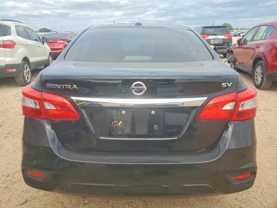 Продажа на аукционе авто 2019 Nissan Sentra, vin: 3N1AB7AP2KY340281, номер лота: 52014506