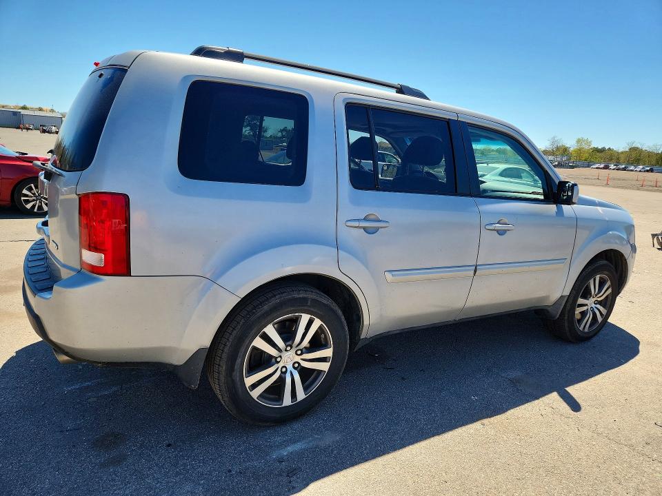 Aukcja sprzedaży 2011 Honda Pilot, vin: 5FNYF4H5XBB062938, numer aukcji: 51460746