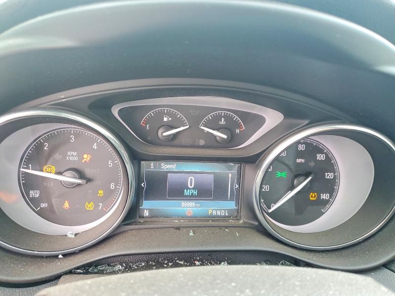 Продаж на аукціоні авто 2020 Buick Envision, vin: LRBFX2SA4LD170638, номер лоту: 51645866