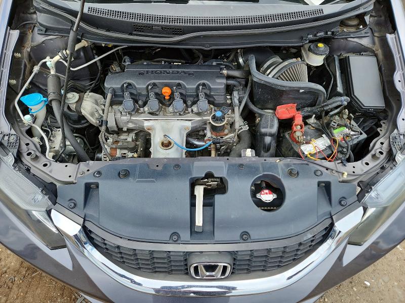 Aukcja sprzedaży 2015 Honda Civic, vin: 19XFB2F53FE258709, numer aukcji: 53778806