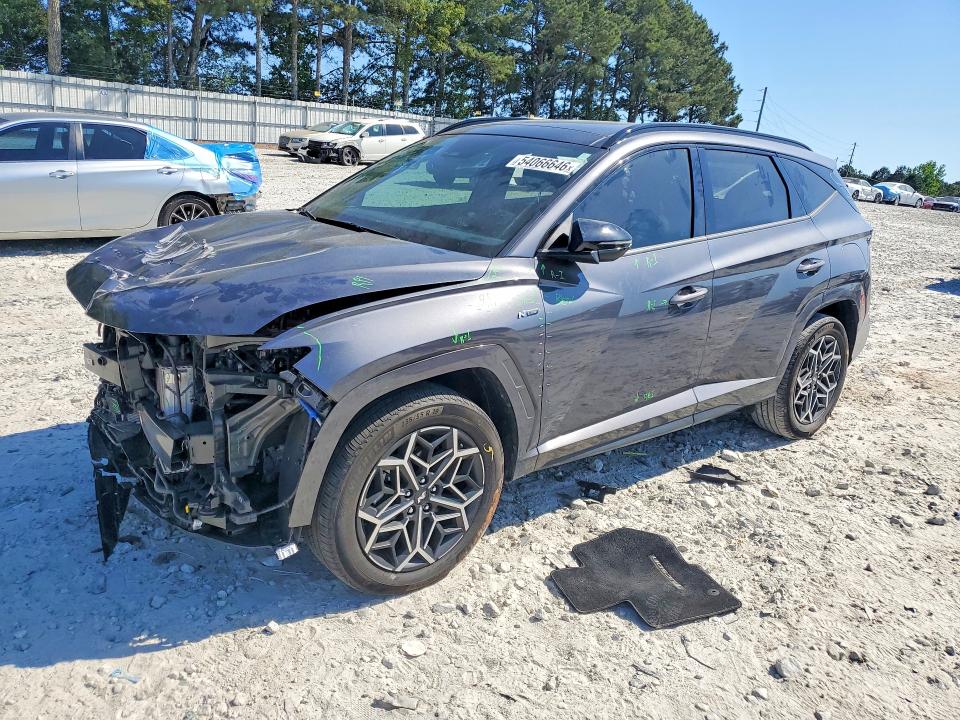 Aukcja sprzedaży 2024 Hyundai Tucson, vin: KM8JFCD19RU157535, numer aukcji: 54066646