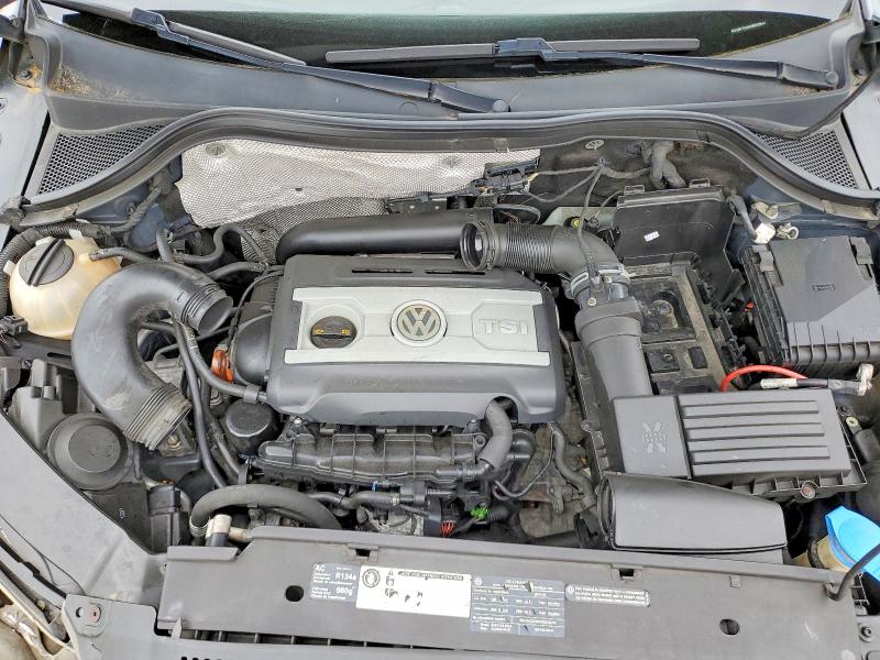 Aukcja sprzedaży 2010 Volkswagen Tiguan, vin: WVGBV7AX9AW508542, numer aukcji: 52511646