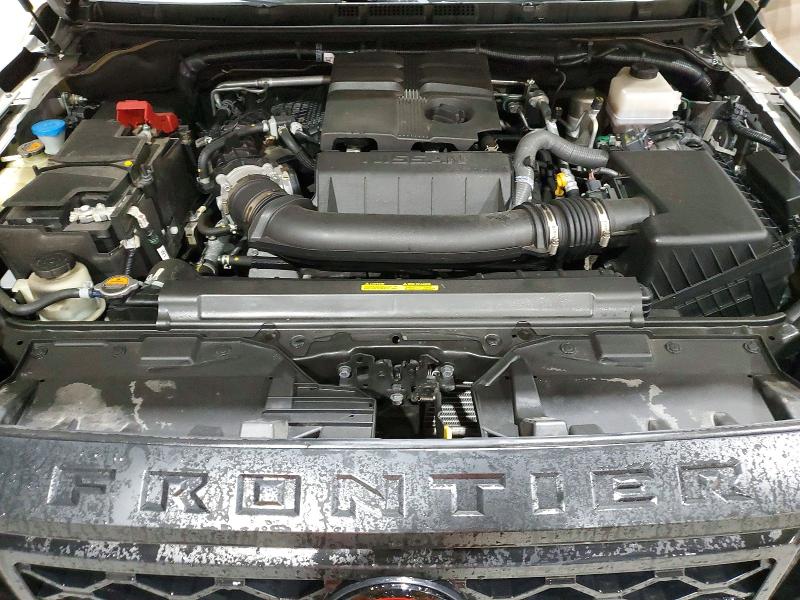 52166306 :رقم المزاد ، 1N6ED1EK9RN648590 vin ، 2024 Nissan Frontier مزاد بيع