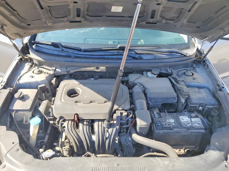 Продаж на аукціоні авто 2017 Hyundai Sonata, vin: 5NPE24AF3HH488174, номер лоту: 52257196
