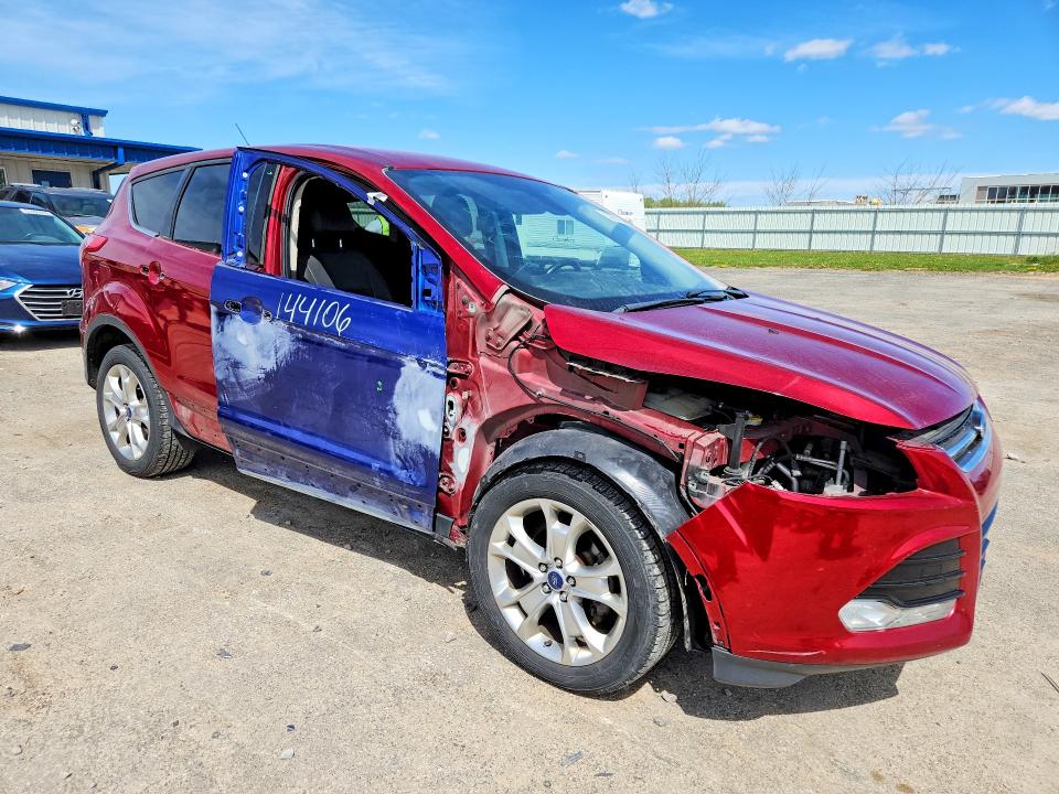 Aukcja sprzedaży 2013 Ford Escape, vin: 1FMCU0HX8DUD35570, numer aukcji: 52251126
