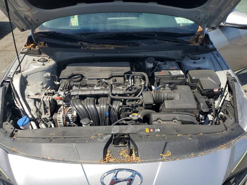 2022 Hyundai Elantra მანქანა იყიდება აუქციონზე, vin: 5NPLM4AG7NH069881, აუქციონის ნომერი: 54520066
