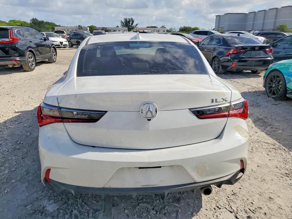 2020 Acura Ilx მანქანა იყიდება აუქციონზე, vin: 19UDE2F71LA004528, აუქციონის ნომერი: 54654966
