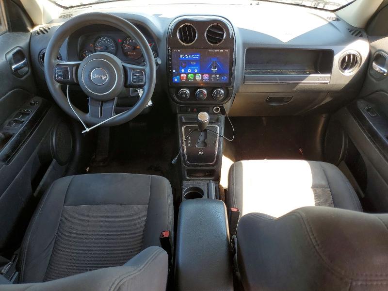 Aukcja sprzedaży 2016 Jeep Patriot, vin: 1C4NJPBB9GD656727, numer aukcji: 52070536