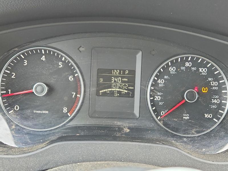 Aukcja sprzedaży 2013 Volkswagen Jetta, vin: 3VWDX7AJ7DM424093, numer aukcji: 53409166
