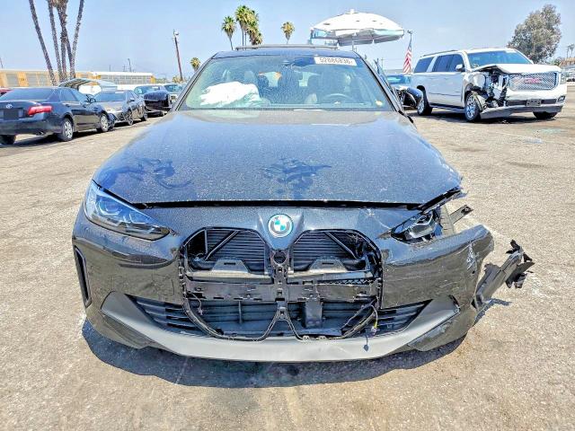 Продажа на аукционе авто 2024 Bmw I4, vin: WBY43AW03RFT38250, номер лота: 52886836
