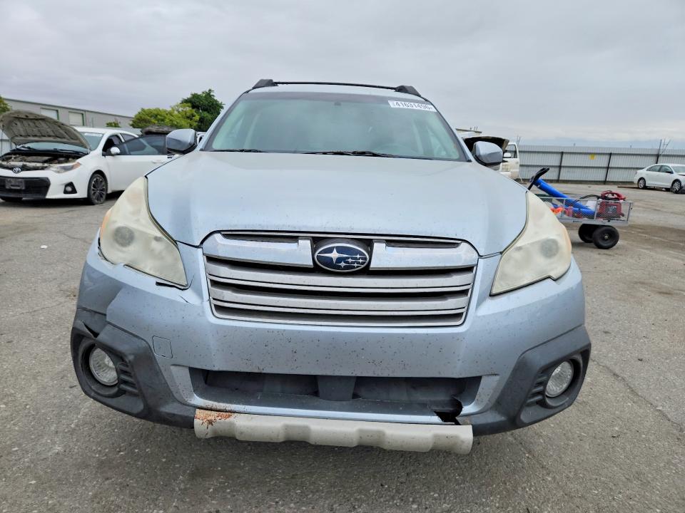 Aukcja sprzedaży 2014 Subaru Outback, vin: 4S4BRBLC1E3238926, numer aukcji: 41631496