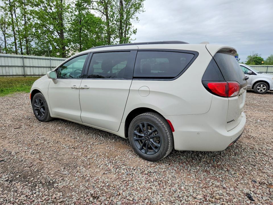 Продаж на аукціоні авто 2020 Chrysler Pacifica, vin: 2C4RC3BG2LR268066, номер лоту: 53187756